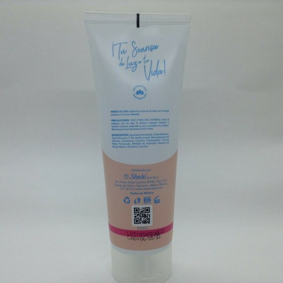 SHELO NABEL NACAR SHELL FACIAL CREAM -CREMA FACIAL - Picture 6 of 7